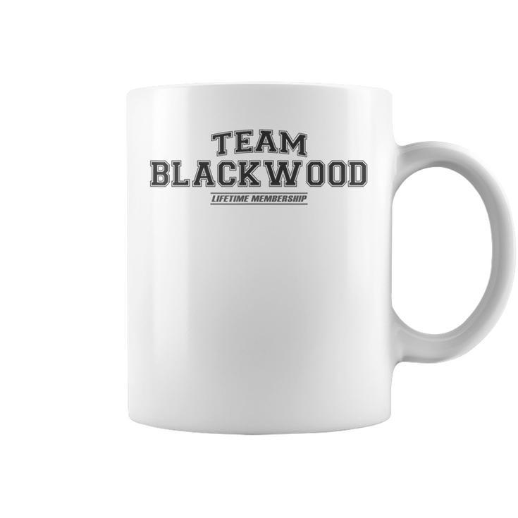 Team Wood Stolzer Familienname Nachname Geschenk Tassen