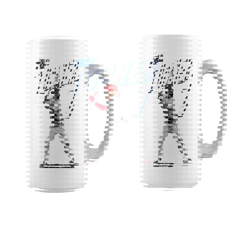 Trea Turner Philadelphia Baseball Players Mlbtur3001 Coffee Mug
