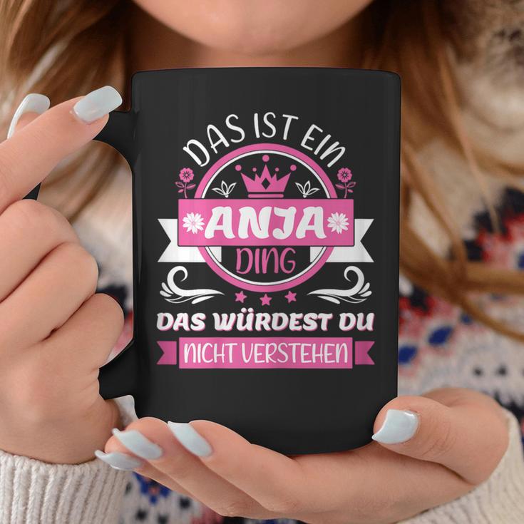 Anja Name Day Das Ist Ein Anja Ding Tassen Lustige Geschenke