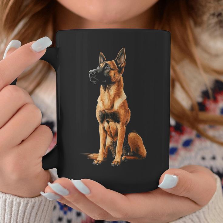 Belgischer Malinois Hund Graphic Pet Belgische Malinois Tassen Lustige Geschenke