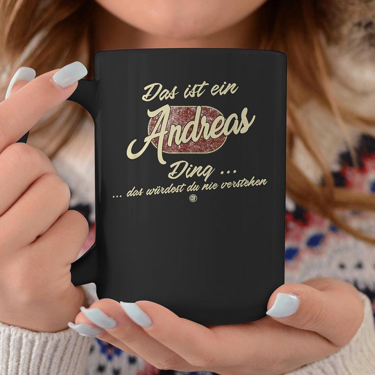 Das Ist Ein Andreas Ding Lustiges Familie Andreas Tassen Lustige Geschenke