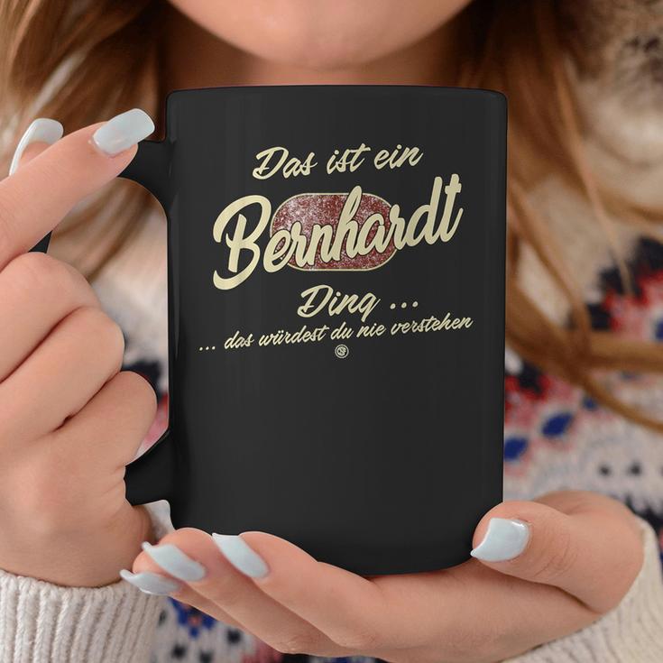 Das Ist Ein Bernhardt Ding Family Tassen Lustige Geschenke