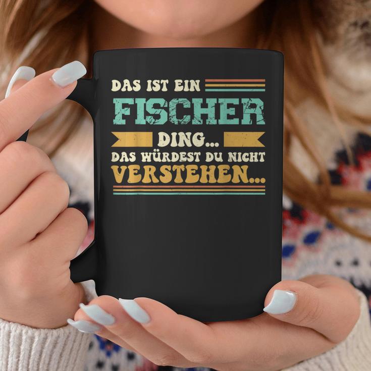 Das Ist Ein Fischer Ding Das Ist Ein Fischer Ding Tassen Lustige Geschenke