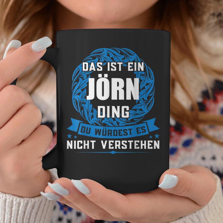 Das Ist Ein Jörn Dingorname Tassen Lustige Geschenke