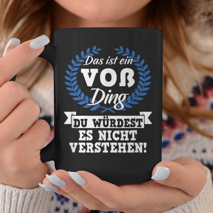 Das Ist Einoß Ding Du Würdest Es Nicht Understand Tassen Lustige Geschenke