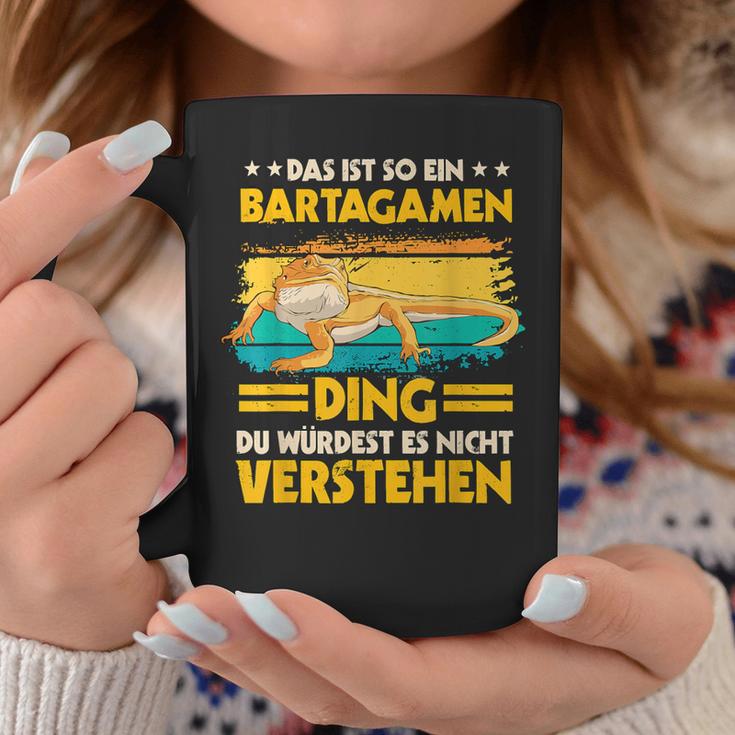 Das Ist So Ein Bartagamen Ding Reptil Sachen Bartagame Tassen Lustige Geschenke