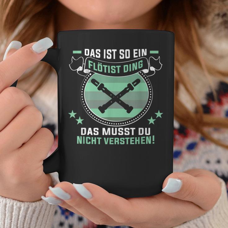 Das Ist So Ein Flötist Ding Flute Player S Tassen Lustige Geschenke