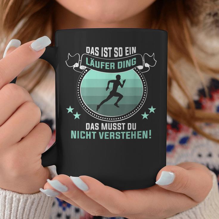 Das Ist So Ein Läufer Ding Jogging Runner Tassen Lustige Geschenke