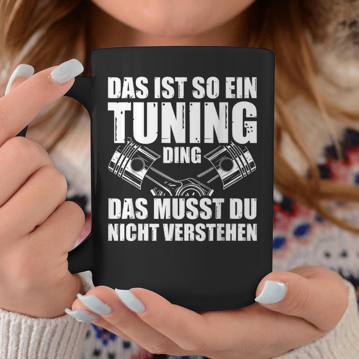 Das Ist So Ein Tuning Ding Tuner Car Screwdriver S Tassen Lustige Geschenke