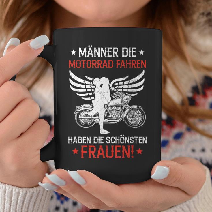 Die Motorcycle Fahren The Motorcycle Driving Motorcycle Tassen Lustige Geschenke