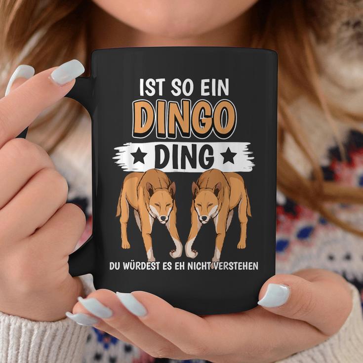 Dingos Ist So Ein Dingo Tassen Lustige Geschenke