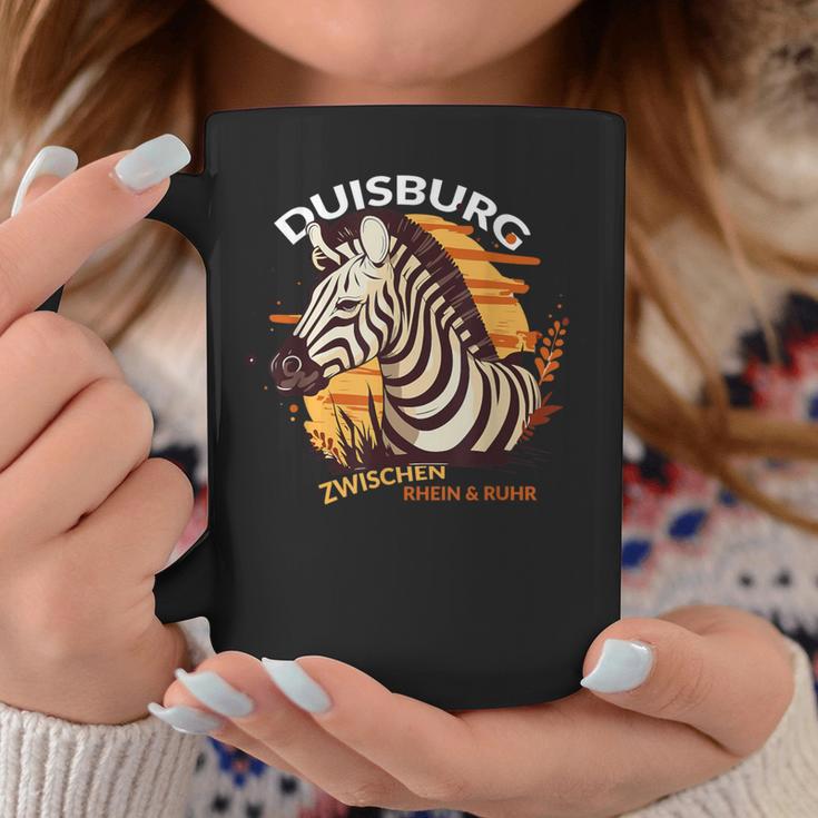 Duisburg Stolz Zebra Töfte Rhein Ruhr For Duisburg Tassen Lustige Geschenke