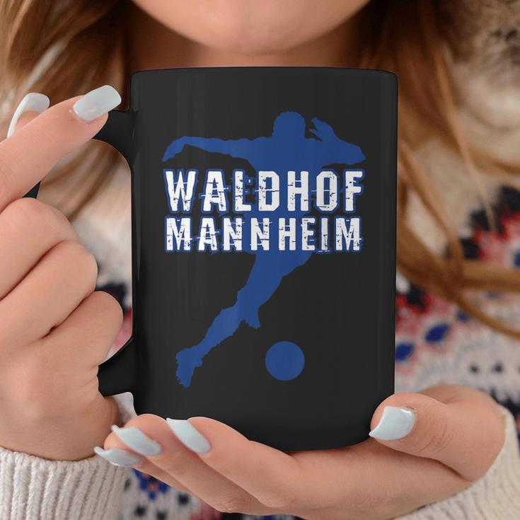 Football Kicken Club Waldhof Fan Baden Württemberg Tassen Lustige Geschenke