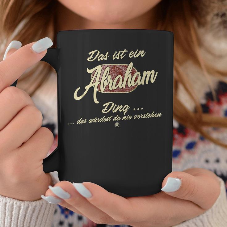 Family Abraham Das Ist Ein Abraham Ding Tassen Lustige Geschenke