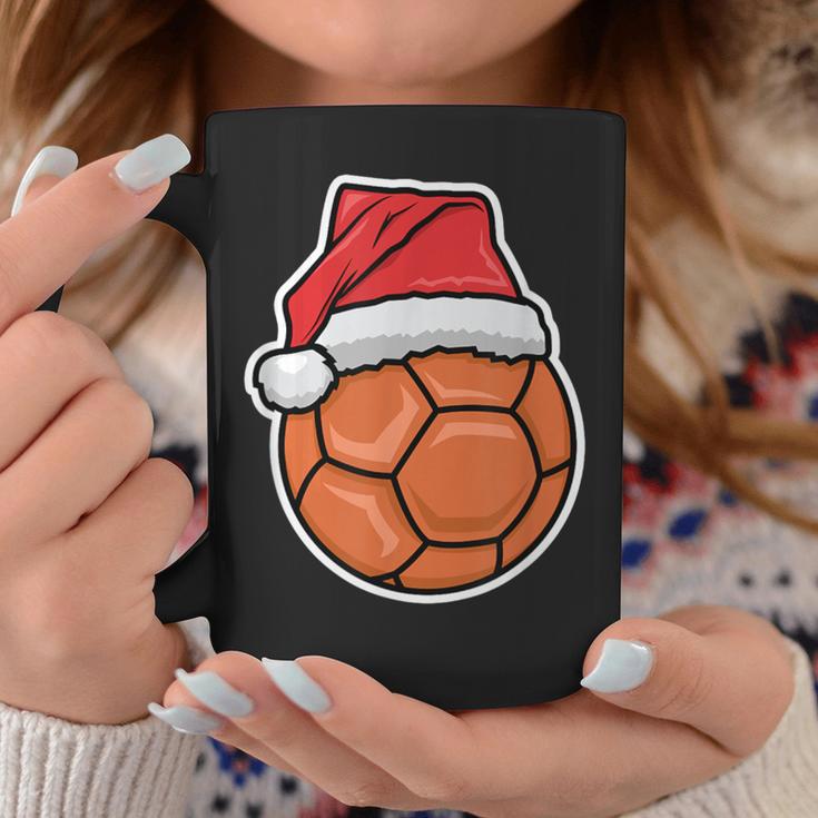 Handball Christmas Tassen Lustige Geschenke