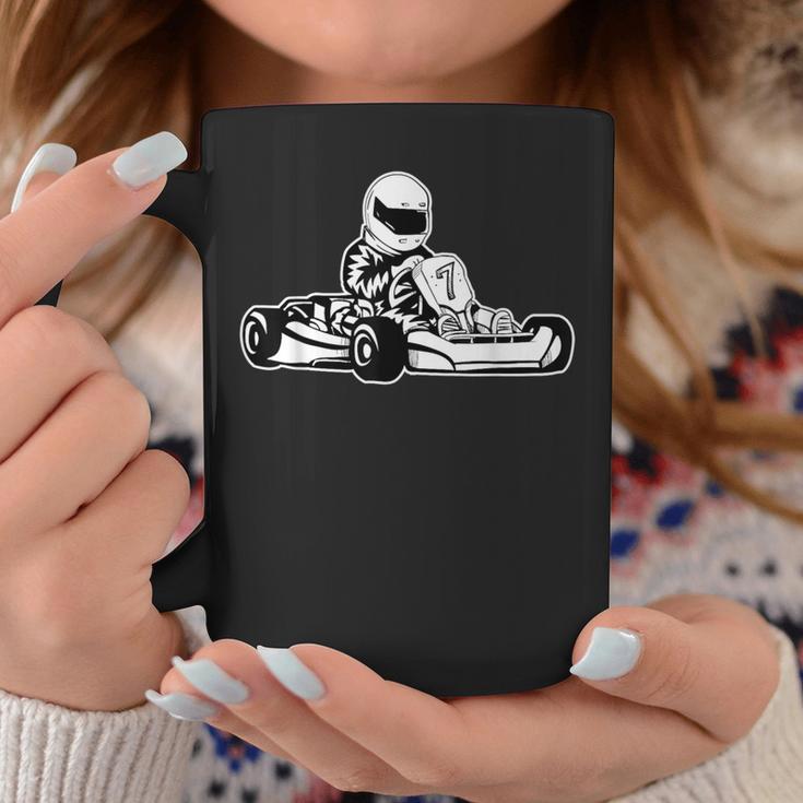 Go-Kart Racing Kart Racing Driver Go Karting Tassen Lustige Geschenke