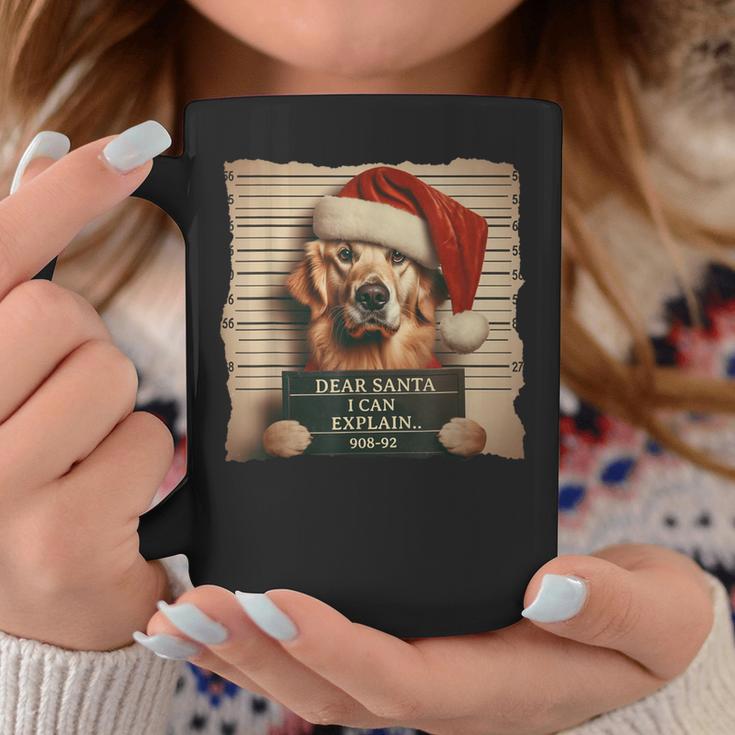 Golden Retriever Dog Christmas Tassen Lustige Geschenke