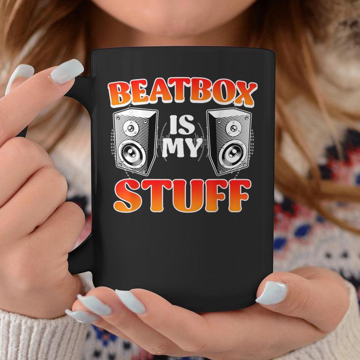 Hiphop Beatbox Is My Ding Singing Tassen Lustige Geschenke