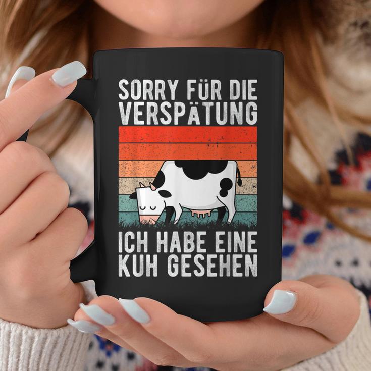 Ich Habe Eine Kuh Seen Tassen Lustige Geschenke