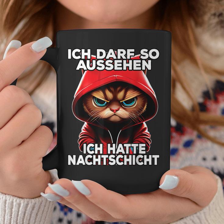 I Ich Kann So Sehen Ich Hatte Cat Tassen Lustige Geschenke