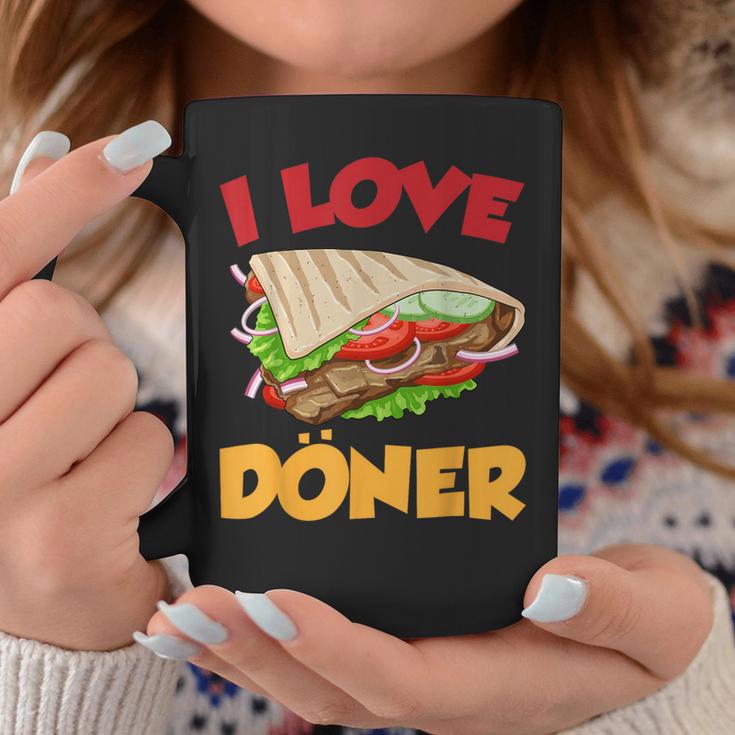 Ich Liebe Döner Kebab Fleisch Döner Tassen Lustige Geschenke