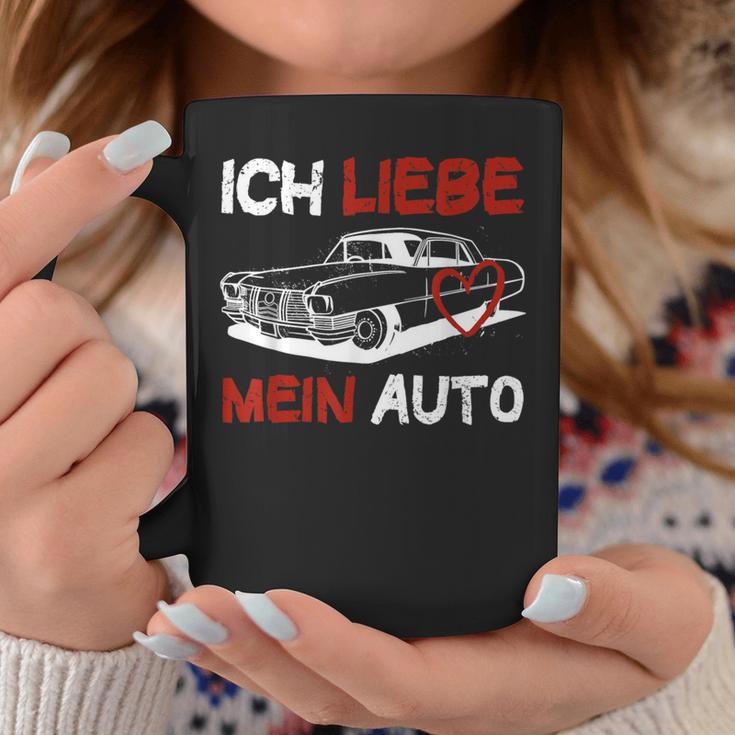 Ich Liebe Mein Auto Tassen Lustige Geschenke