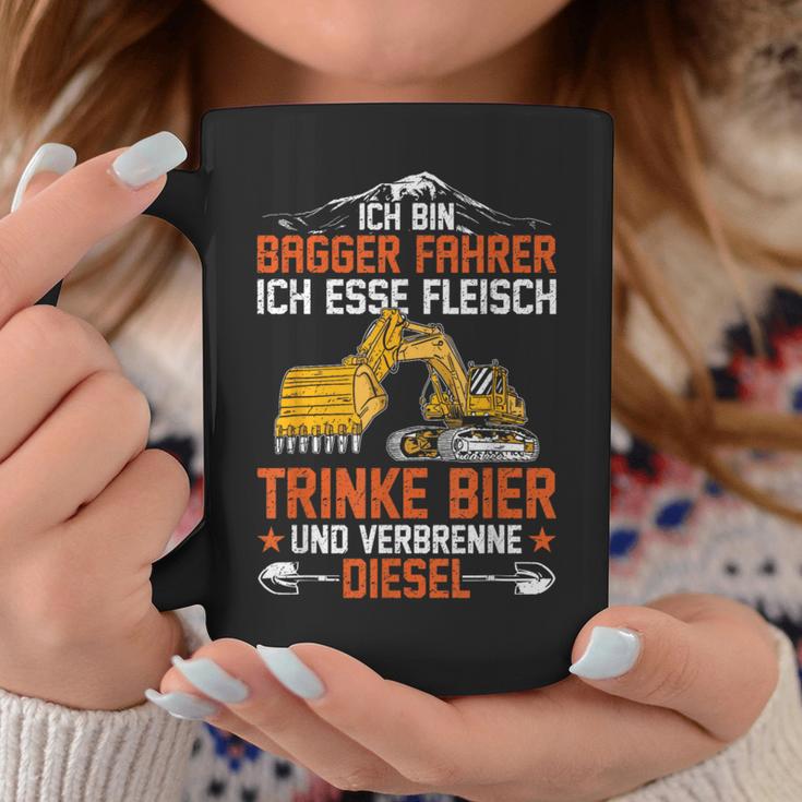 Ich Trinke Bier Underbrenne Diesel Tassen Lustige Geschenke