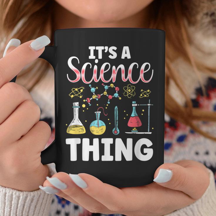 Ist Ein Wissenschaft Ding Team Wissenschaftler Science Tassen Lustige Geschenke