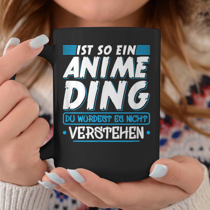 Ist So Ein Anime Ding Anime Tassen Lustige Geschenke