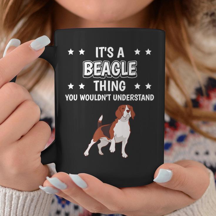 Ist So Ein Beagle Ding Lustiger Spruch Beagle Tassen Lustige Geschenke