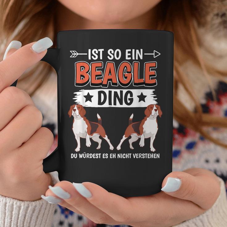 Ist So Ein Beagle Ding Beagle Tassen Lustige Geschenke