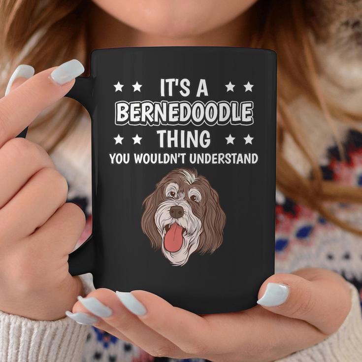 Ist So Ein Bernedoodle Ding Lustiger Spruch Bernedoodles Tassen Lustige Geschenke