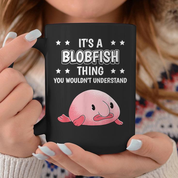 Ist So Ein Blobfisch Ding Lustiger Spruch Blobfische Tassen Lustige Geschenke