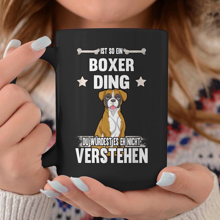 Ist So Ein Boxer Ding Hund Saying Tassen Lustige Geschenke