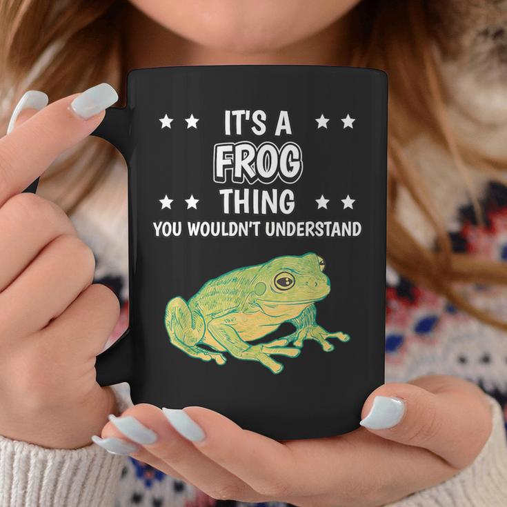 Ist So Ein Frosch Ding Tassen Lustige Geschenke