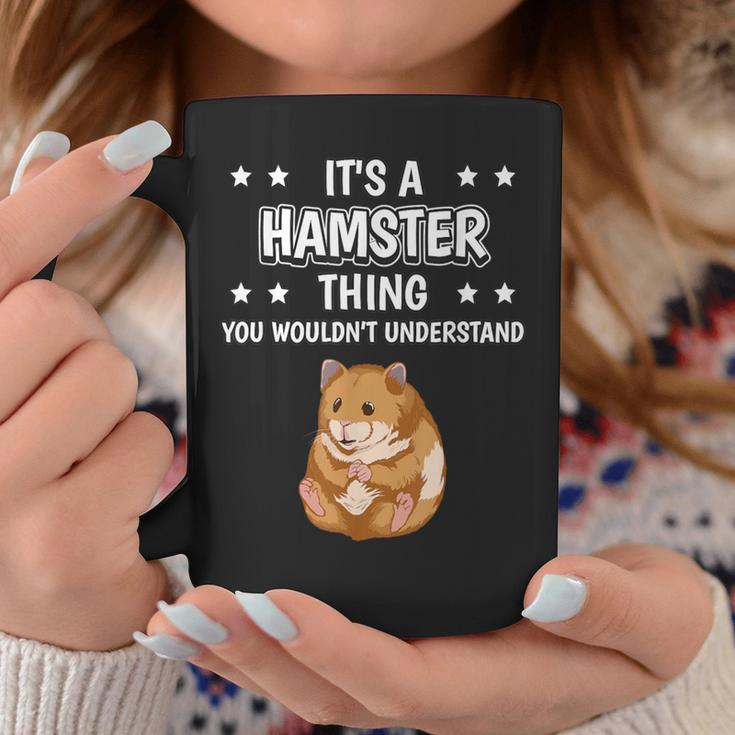 Ist So Ein Hamster Ding Lustiger Spruch Hamster Tassen Lustige Geschenke