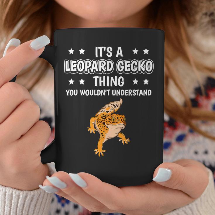 Ist So Ein Leopardgecko Ding Lustiger Spruch Leopardgeckos Tassen Lustige Geschenke