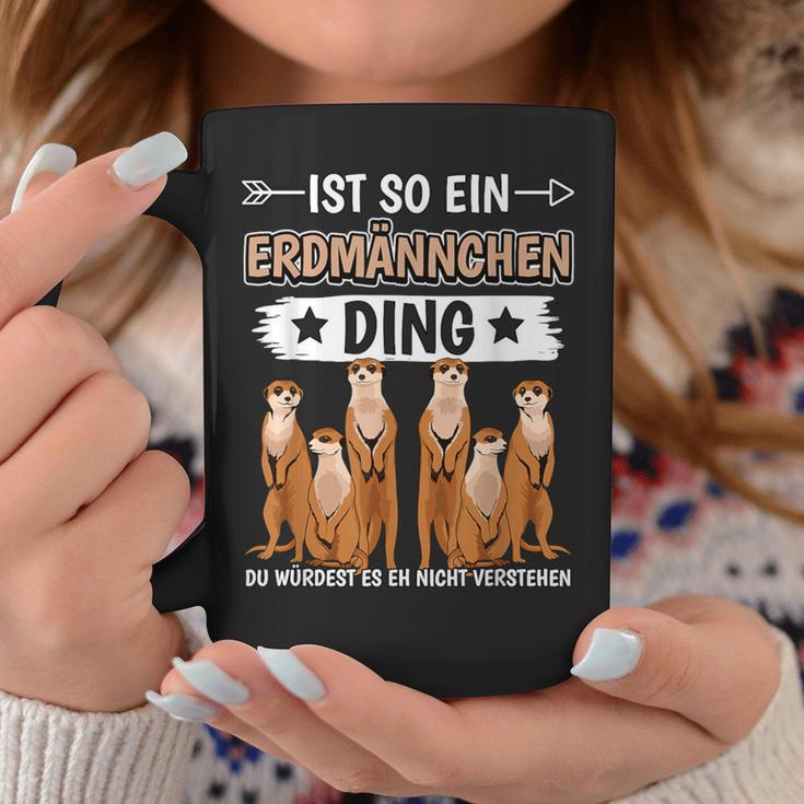 Ist So Ein Meerkat Ding Tassen Lustige Geschenke