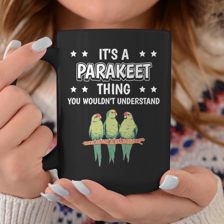 Ist So Ein Paraktich Ding Saying Parakeet Tassen Lustige Geschenke