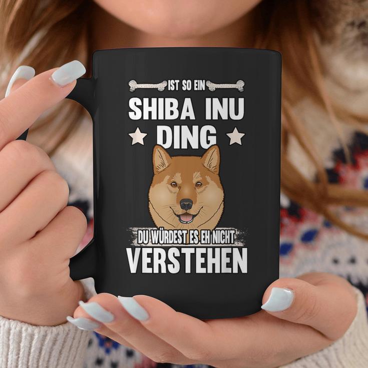 Ist So Ein Shiba Inu Ding Tassen Lustige Geschenke