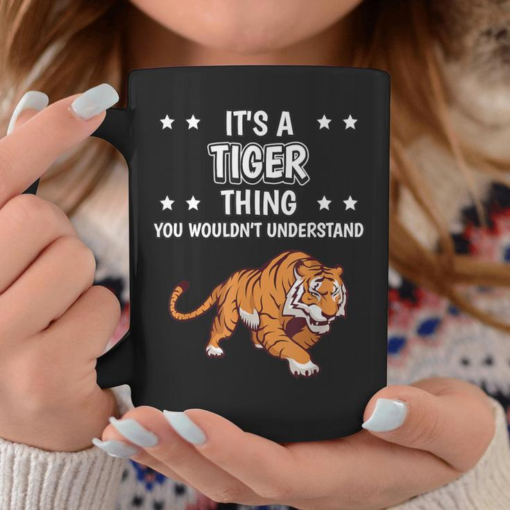 Ist So Ein Tiger Ding Saying Tiger Tassen Lustige Geschenke