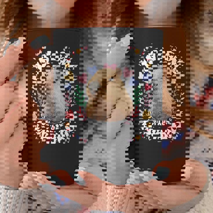 Capybaras Bolsa De Maquillaje Capybara Lover Accesorios Gigante Cavy Roedor Regalo Tema De Animales Regalo Just A Girl Who Loves Capybaras Bolsa De Cosméticos, Loves Capybaras Tote Eu, S, Bolsa De