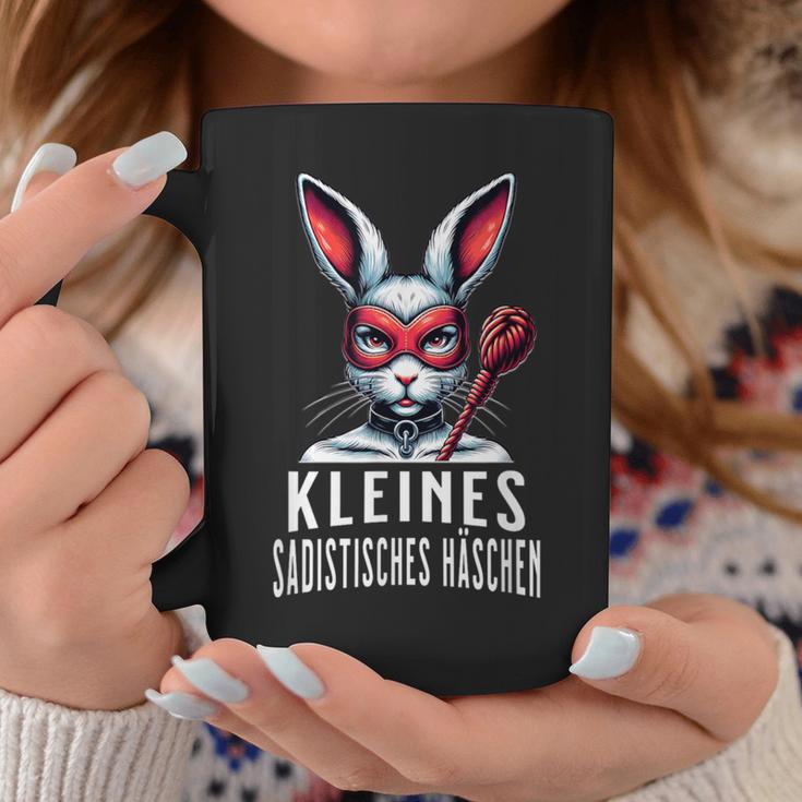 Kleines Häschen Lustiges Hobby Motiv Tassen Lustige Geschenke