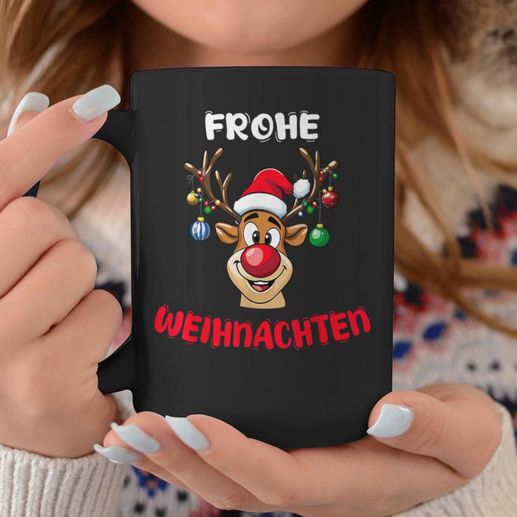 Lustiges Rentier Weihnachten Geschenk Für Ihn Für Sie Tassen Lustige Geschenke