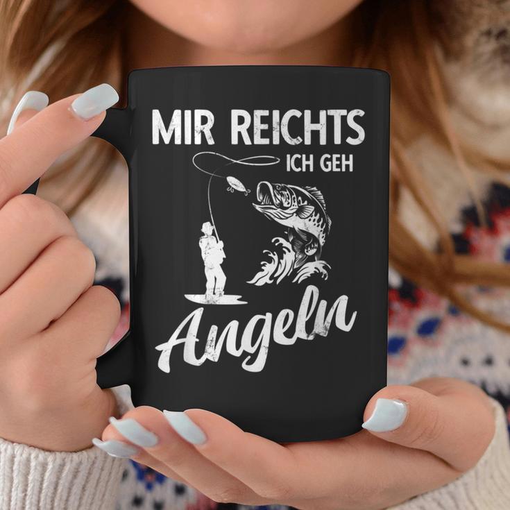 Mir Reichts Ich Geh Angeln Fischer Angler Tassen Lustige Geschenke