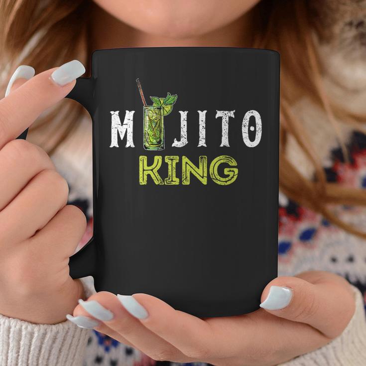 Mojito King Love Mojitos Drink Bartender Tassen Lustige Geschenke