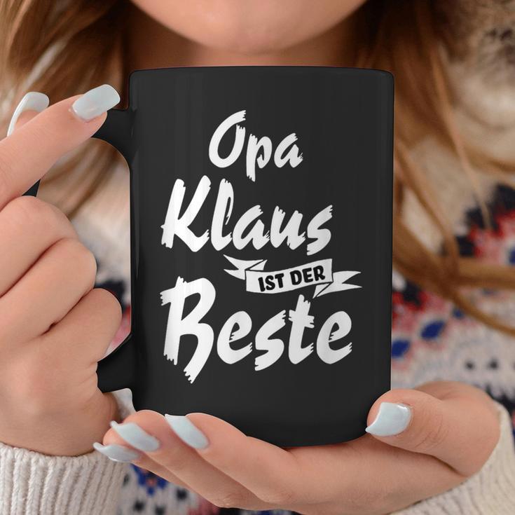 Opa Klaus Ist Der Beste S Tassen Lustige Geschenke