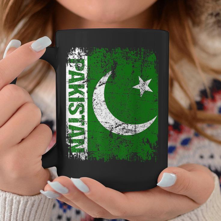 Pakistan Flag Women's Children's Pakistan Tassen Lustige Geschenke