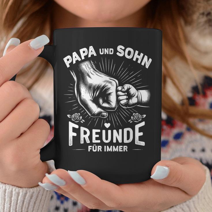 Papa Und Sohn Beste Freundeater Tassen Lustige Geschenke