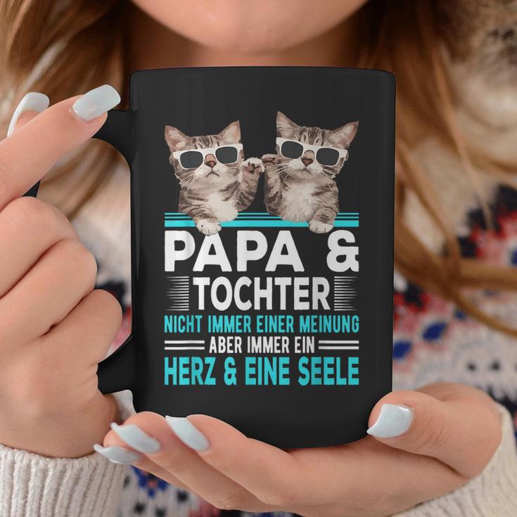 Papa Und Tochter Herz Und Eine Seele Partner Look Tassen Lustige Geschenke